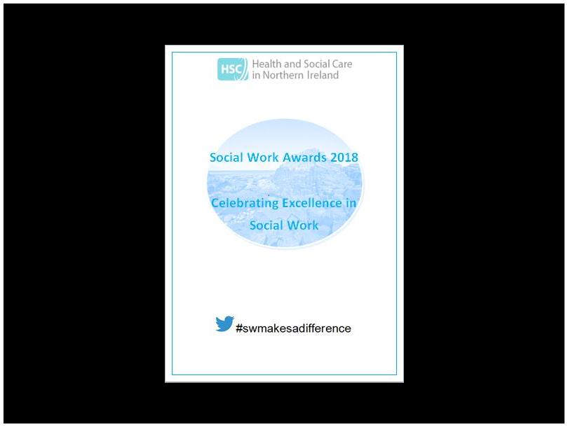 2018 Social Work Awards Now Open for Nominations