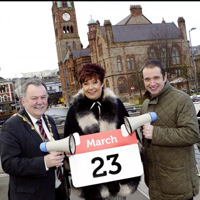 Have your say on consumer issues at the Consumer Parliament on 23 March 2018 at the Guildhall, Derry Londonderry.