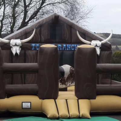 Rodeo Bull hire Northern Ireland 