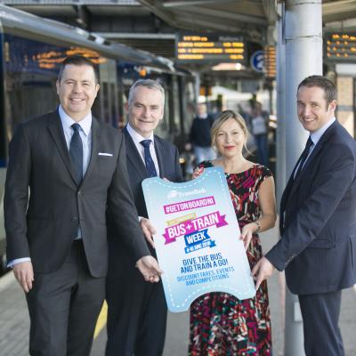 Bus and Train Week 2018 