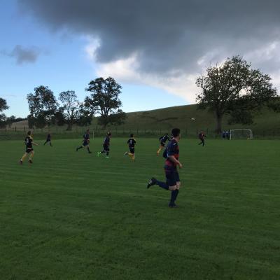 Caledon Rovers Football pitch