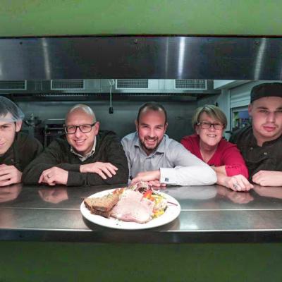 Building Better Futures fund 'serves up' £850K in funding 