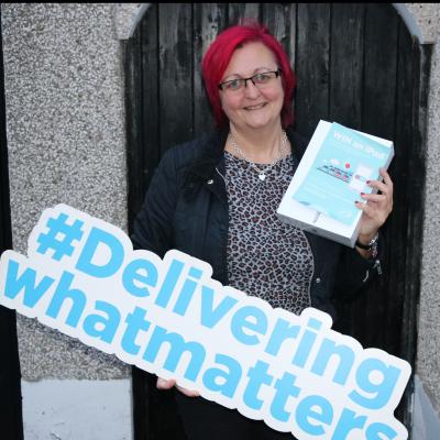 Last months iPad winner