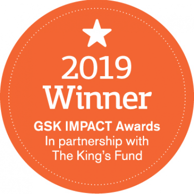 GSK IMPACT Awards 2019 Winner