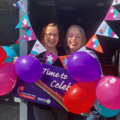 Time to Celebrate Volunteers Week 2019