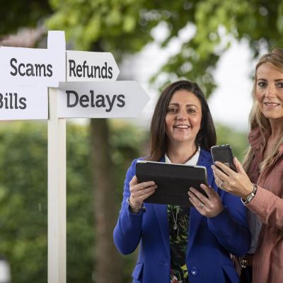 The Consumer Council has launched an online Advice Directory to help you understand your rights. It also provides guidance on who the proper authority is to complain to, and how to access expert help and advice.