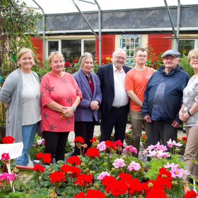 Building Better Futures Fund supporting community wellbeing in Armagh