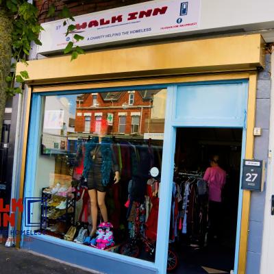 Walk INN Charity Shop