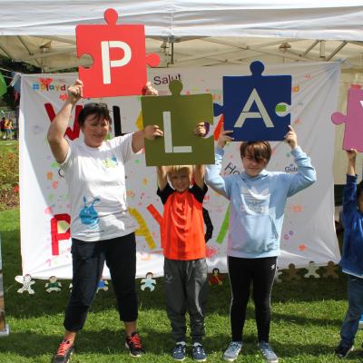 Celebrating Playday 2019