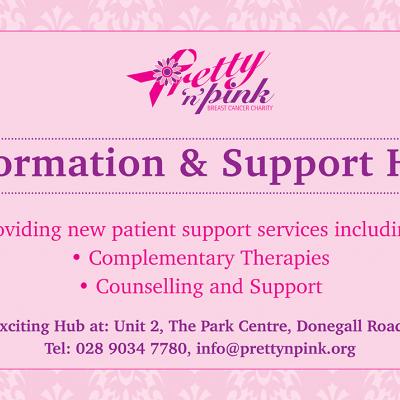 Pretty 'n' Pink Breast Cancer Charity Information & Support Hub