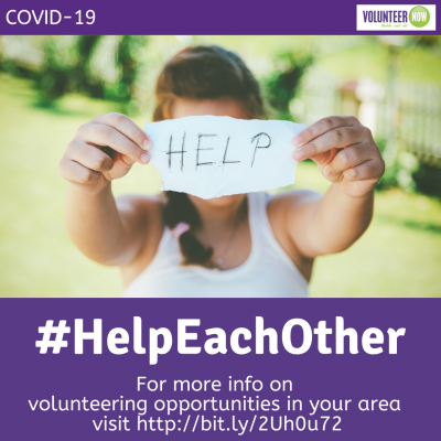 #HelpEachOther