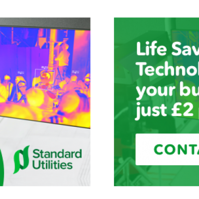 Thermal Screening from just £2 per day