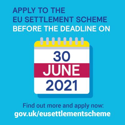 EU Settlement Scheme Advice Clinic