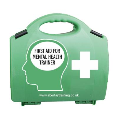 Mental Health First Aid Trainer