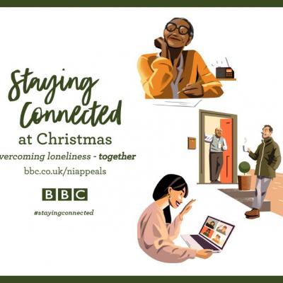 Staying Connected at Christmas
