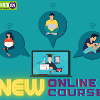 New Online Attracting & Selecting Volunteers Course
