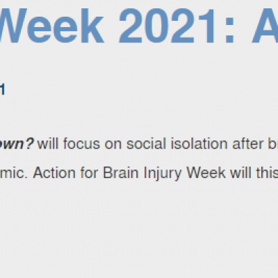 ABI week 2021