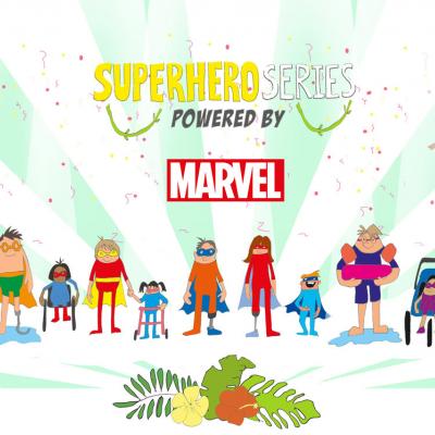 ‘AT HOME’ SUPERHEROES WANTED!