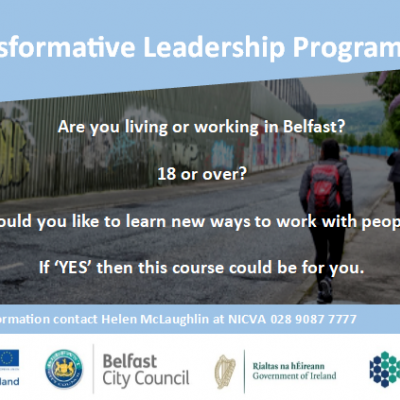 Free Transformative Leadership Programme