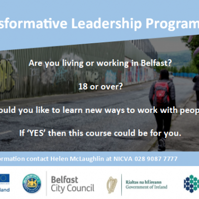 Transformative Leadership Programme image