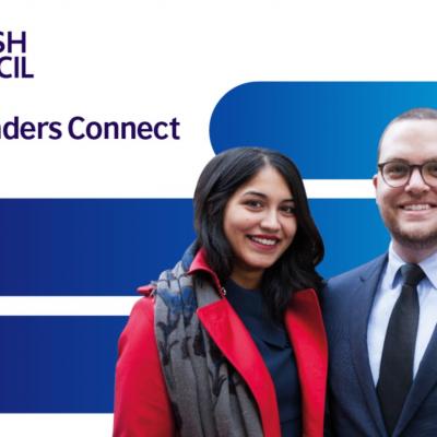 The British Council have launched their Future Leaders Connect programme for 2021 - with 10 places available for Northern Ireland applicants.