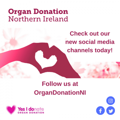 Organ donation