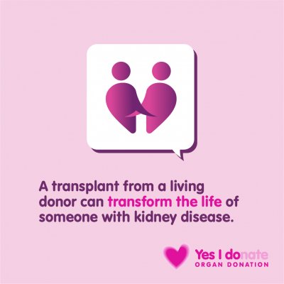 Organ donation