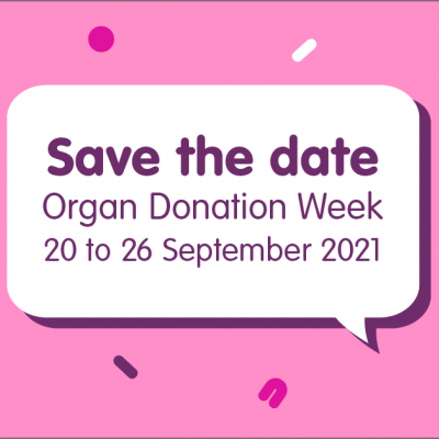 Organ donation