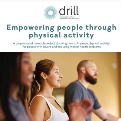 Empowering People through Physical Activity