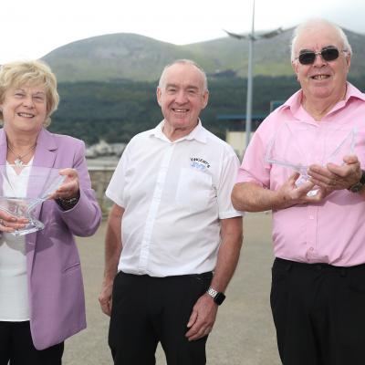 ​St Vincent de Paul members, Patricia McKeown, PJ McClean and Tom Mulholland, have been recognised by Newry, Mourne and Down District Council for their response to the COVID-19 pandemic. They were presented with awards for their outstanding commitment to SVP in Kilmore, Newcastle and the surrounding areas. www.svpni.co.uk
