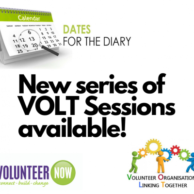 New Series of VOLT Sessions