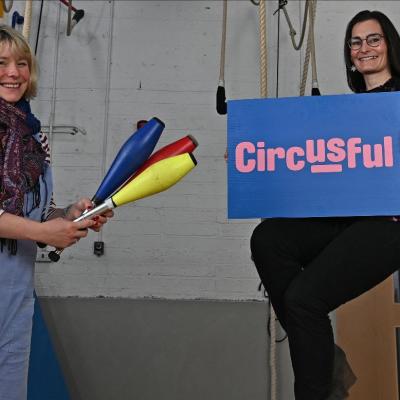 Circusful New Branding
