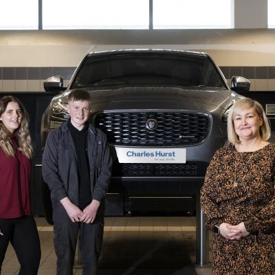 Charles Hurst launches apprenticeship recruitment drive