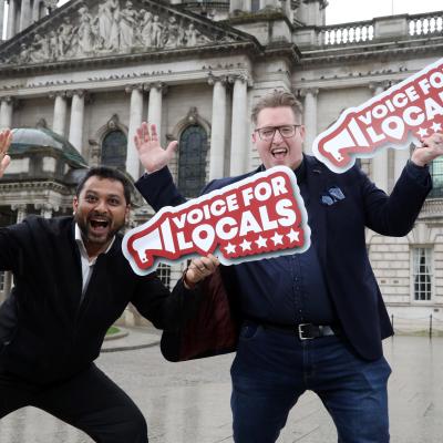 Voice for Locals