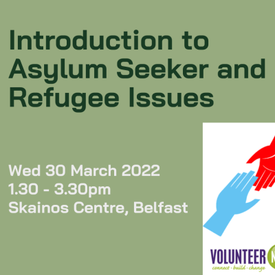Introduction to Asylum Seeker & Refugee Issues