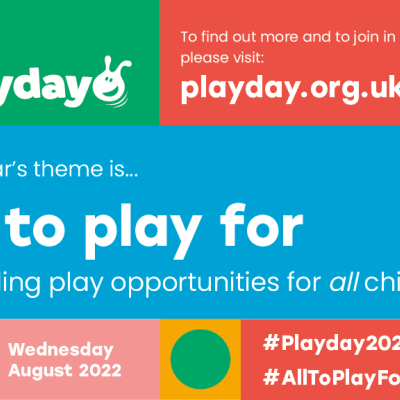 Playday 2022
