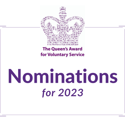 The Queen's Award for Voluntary Service