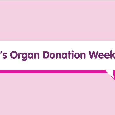 Organ Donation Week