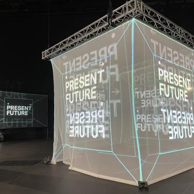 Present Future installation