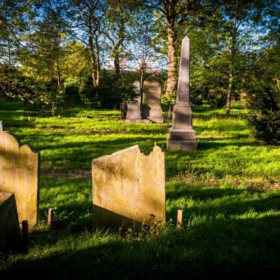 Clifton Street Cemetery