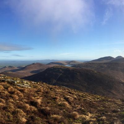 Come and hear about the value of the outdoors when it comes to promoting positive wellbeing. 