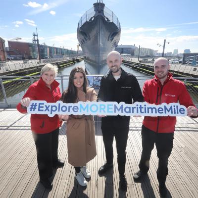 Explore MORE Maritime Mile