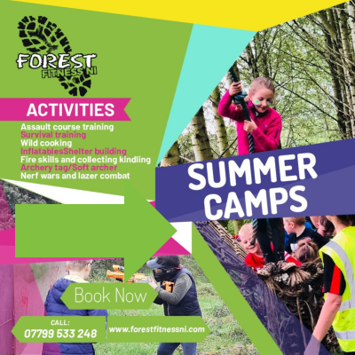 Forest fitness NI