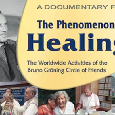KILKENNY - PHENOMENON OF HEALING