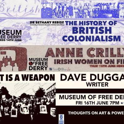 The British History of Colonialism 