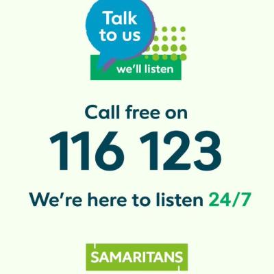 Samaritans Awareness Day