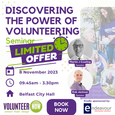 Discovering the Power of Volunteering