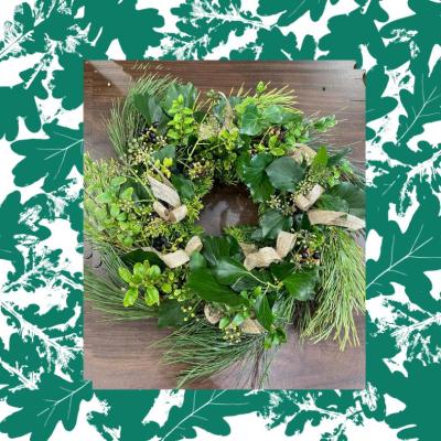 Winter Wreath