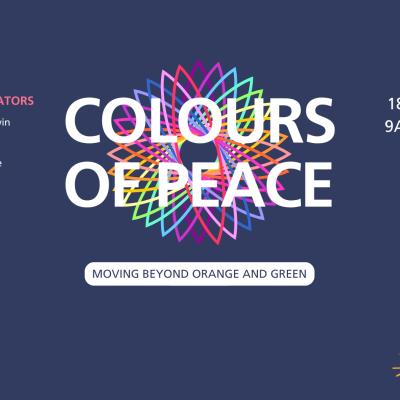 Colours of Peace: Moving Beyond Orange and Green