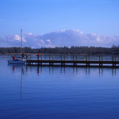 Oxford Jetty at Lough Neagh
